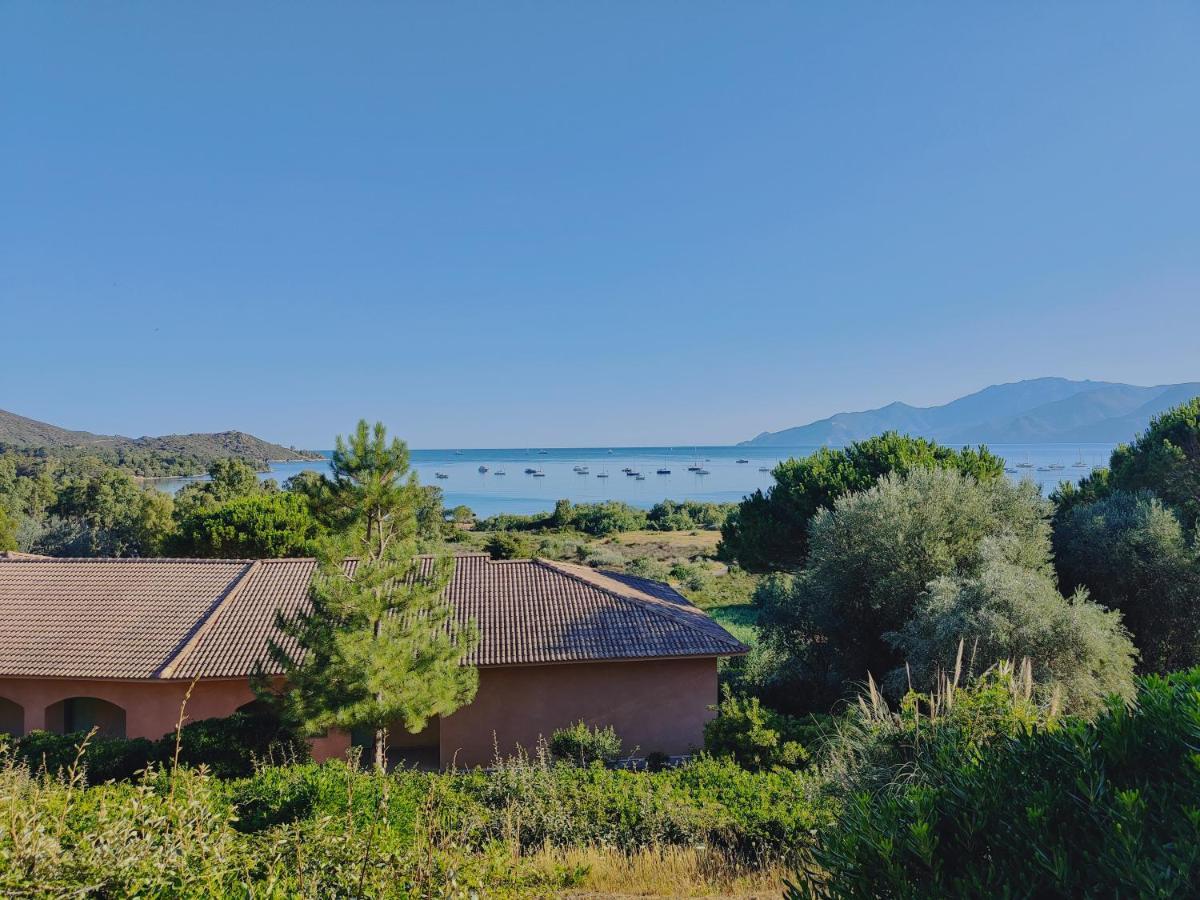 Residence Suarella Saint-Florent  Exterior foto